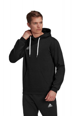 Hanorac barbati Adidas Entrada 22 Hoody Negru foto