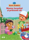 Cumpara ieftin Disney. Manny Iscusitul și prietenii săi (Carte+CD), Litera