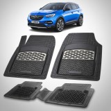 Covorase Opel Grandland X Compatibile SUV 2017-2021 | Silver