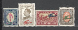 Bulgaria.1927/28 Posta aeriana-supr. SB.52, Nestampilat
