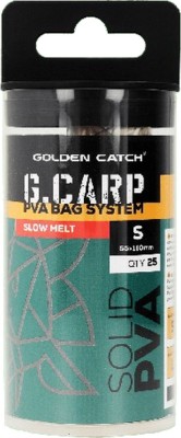 Pungi Solubile Golden Catch, Kit Incarcare , 5.5x11cm, 20buc/pac foto