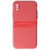 Husa Silicon iPhone XS, Model Bricks, High Copy, Protectie Premium