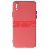 Husa Silicon iPhone X - Model Bricks - High Copy - Protectie Premium