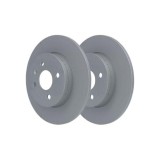 Disc frana Ate 24011002911, parte montare : Punte spate