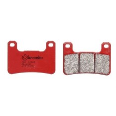 Placute Frana Fata Sinter Brembo 07SU27SA