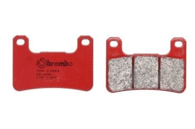 Placute Frana Fata Sinter Brembo 07SU27SA foto