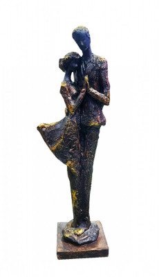 Statueta cuplu, 35 cm, 30012TT foto