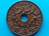 INDIILE OLANDEZE- 1 CENTS 1945 (S)