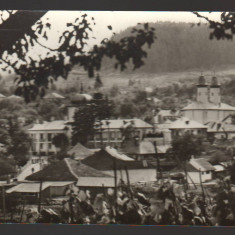 CPIB 19568 CARTE POSTALA - MANASTIREA VARATIC