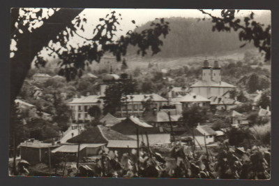 CPIB 19568 CARTE POSTALA - MANASTIREA VARATIC foto