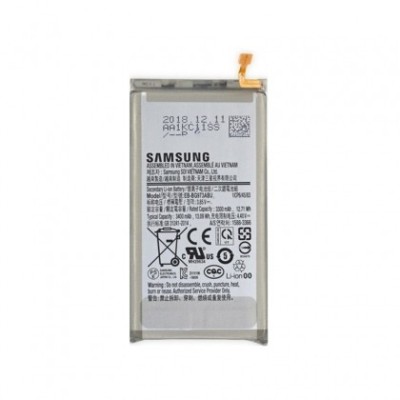 Acumulator Samsung G973 Galaxy S10 , EB-BG973ABU, Original SWAP foto