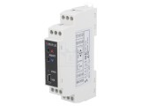 Adaptor de Temperatură 10-30VDC 4-20mA Șină DIN SEM1605/P