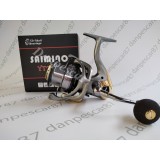 Mulineta SAIMINO YT7000 Long Cast pentru crap Capacitate: 0,25mm/400m