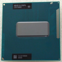 Procesor Intel Core i7-3740QM 2.70GHz, 6MB Cache, Socket FCBGA1224, FCPGA988 foto