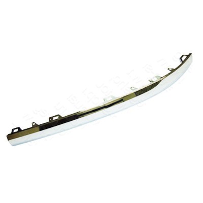 Bandou bara fata, ornament Vw Touareg (7p5), 06.2014-, parte montare cromat, dreapta, 95K10712, Aftermarket foto