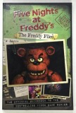 FIVE NIGHTS AT FREDDY ' S , THE FREDDY FILES by SCOTT CAWTHON , 2017 * ILUSTRATA