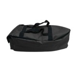 Etetőhaj&oacute; t&aacute;ska C,X,Z,V modellekhez 58x28x19 cm fekete