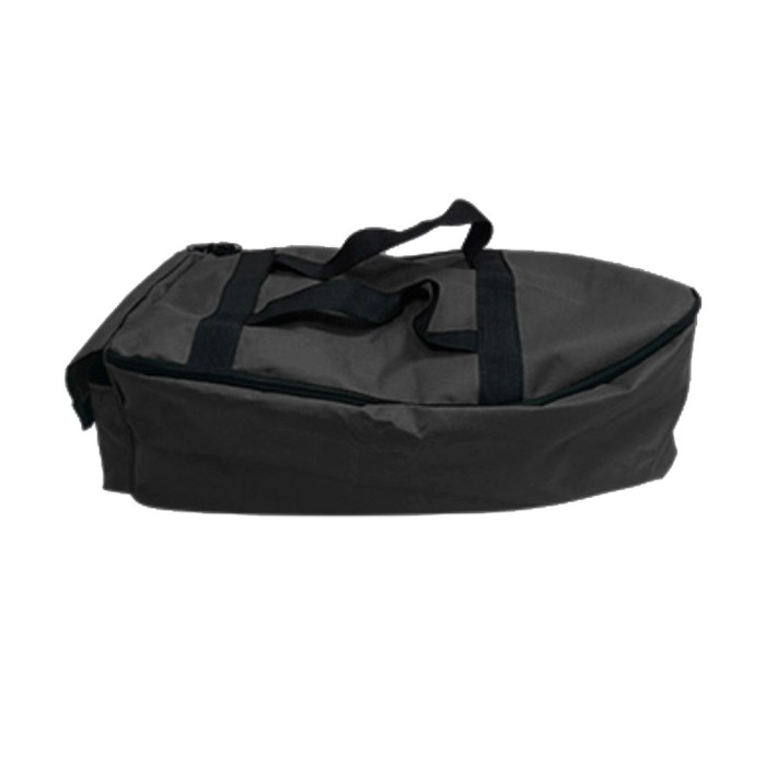 Etetőhaj&oacute; t&aacute;ska C,X,Z,V modellekhez 58x28x19 cm fekete