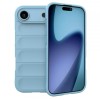 Husa pentru Apple iPhone 17 Air, Techsuit, Magic Shield, Bleu