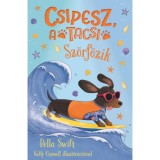 Csipesz, a tacsi sz&ouml;rf&ouml;zik - Bella Swift