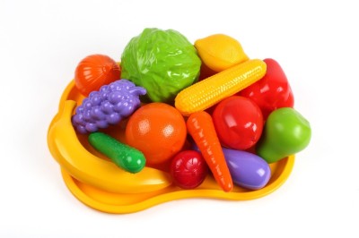 Set de fructe si legume pe tava, Technok foto