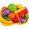 Set de fructe si legume pe tava, Technok