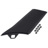 Bandou protectie panou lateral Ford Transit 2014-, Spate, Dreapta, In fata rotii, BK31-V29396-BD5CND