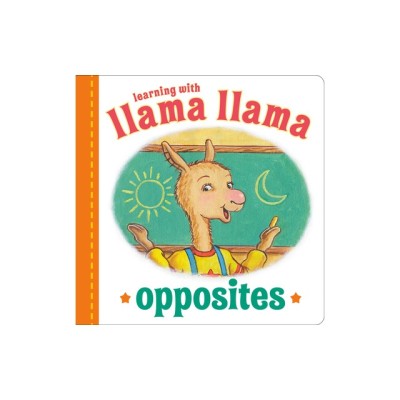 Llama Llama Opposites foto