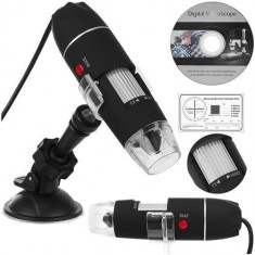 Cauti Microscop digital Endoscop Camera usb? Vezi oferta pe Okazii.ro