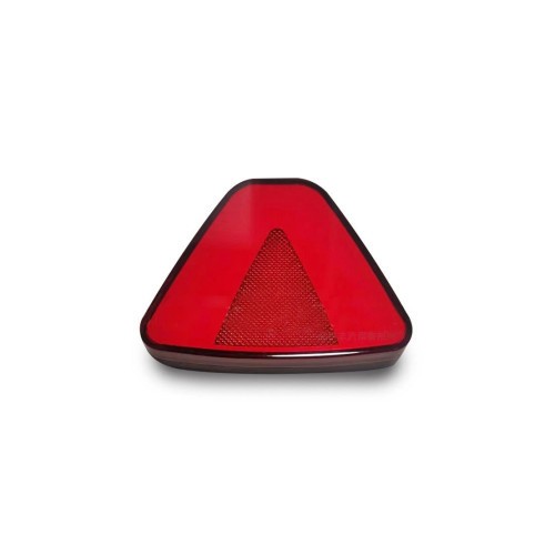 Lampa pozitie si stop frana LED F1 Lumina neon Rosie cu joc de lumini 12V Cod: ZC-METR1 Automotive TrustedCars