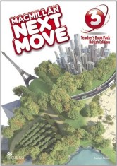 Macmillan Next Move Level 3: Level 3 | Rachel Finnie