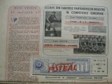 Supliment Sport (fotbal)-17 iulie 1987, Steaua-MTK Budapesta, Sportul-Katowice