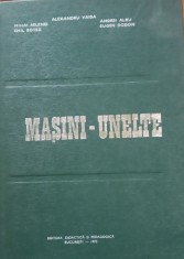 Masini-unelte de Alexandru Vaida, Emil Botez, Andrei Albu