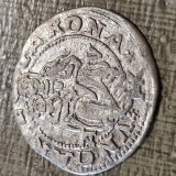 Ungaria 1 denar argint 1528 AV