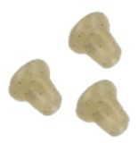 Opritoare Carlig GOLDEN CATCH G.carp Hook Ring Stops, Small, 20buc/pac