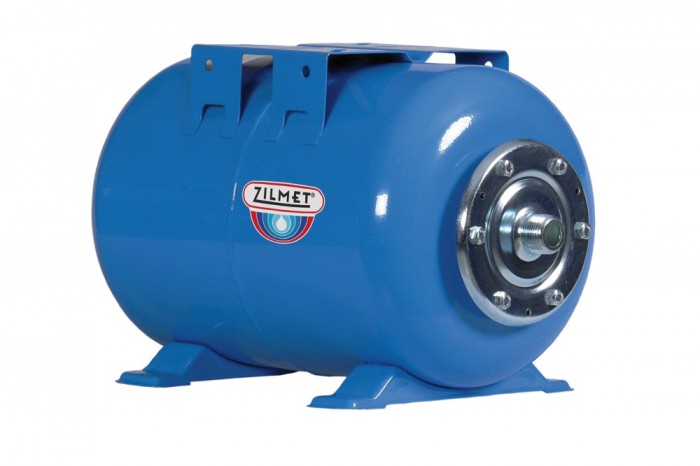 Rezervor orizontal Ibo GBH80 80 litri, IB220014