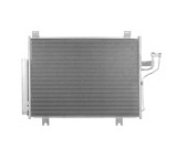 Condensator climatizare, Radiator AC Mazda Cx-9 (Tc) 2016-, 675(647)x485(465)x12mm, RapidAuto 45K2K8C1