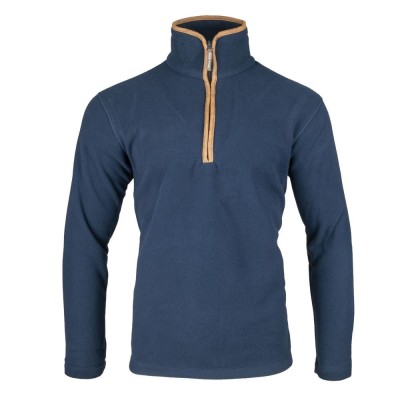 Pulover Jack Pyke Countryman Fleece, bleumarin, mărimea L foto