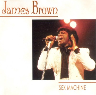 CD James Brown &amp;ndash; Sex Machine (EX) foto