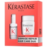 K&eacute;rastase Premi&egrave;re set cadou &icirc;mpotriva părului fragil