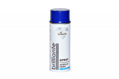 VOPSEA SPRAY ALBASTRU SEMNAL (RAL 5005) 400 ml BRILLIANTE foto