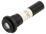 Lampă de control LED albă &Oslash;16mm