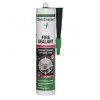 Etansant Den Braven Fire Sealant, negru, rezistent la temperatura, 280 ml