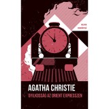 Gyilkoss&aacute;g az Orient expresszen - Helikon Zsebk&ouml;nyvek 121. - Agatha Christie