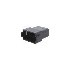 Conector auto, PX0, 12 pini, BULGIN - PX0101P12ABK