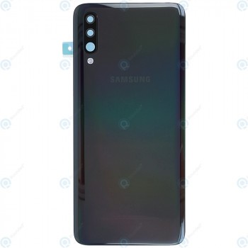 Samsung Galaxy A70 (SM-A705F) Capac baterie negru GH82-19467A GH82-19796A foto