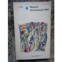 I. Peltz - Nopţile domnişoarei Mili