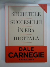 SECRETELE SUCCESULUI IN ERA DIGITALA - DALE CARNEGIE &amp;amp; ASSOCIATES foto