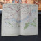Giurgiu, Turnu Măgurele, Alexandria, Roșiori de Vede, hartă color c. 1930, 109