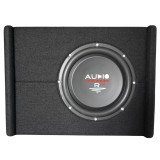 Subwoofer Activ Facedown cu Bass Reflex Audio System M-400.1MD+ R 10 FLAT EVO3, 300 W RMS, 400 W MAX, 4 ohm, 250 mm, 10&quot; CarStore Technology